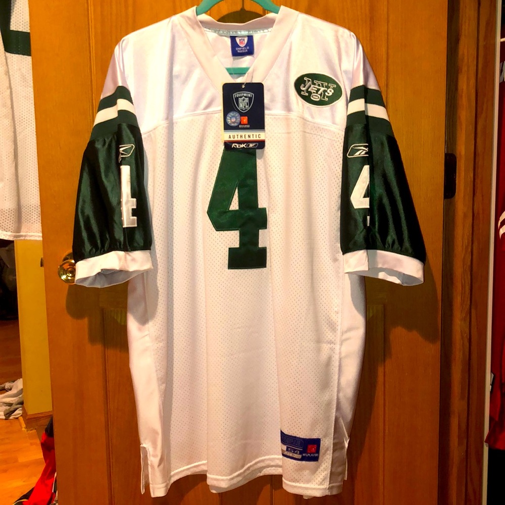 ❌SOLD❌SOLD❌Favre Authentic Jersey/Rookie Card JET - Picture 2 of 10